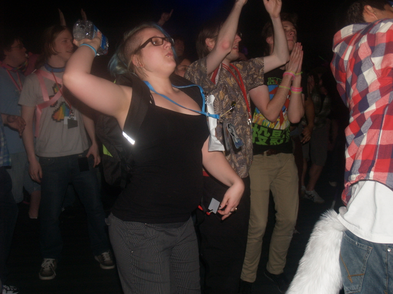 Illustration for article titled My Weekend At A Furry Convention